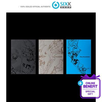 [Предзаказ] ENHYPEN - 7-й мини-альбом [THE SIN : ИЗЧЕЗНУТЬ] (Онлайн-преимущество)