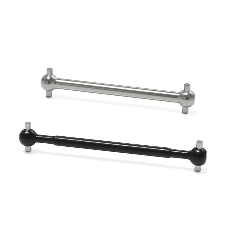 High Performances Universal Joints Darive Shafts for 1/10 Scale Model Car Simulated Car Joint Cup Upgrades