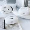 Cartoon expression hand earphone cover AirPods pro bluetooth earphone cover 1/1/1 generation silicone soft application