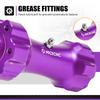 NICECNC For Surron Light Bee X Light Bee S Aluminum Middle Drive Axis For Segway X160 X260 Electric Dirt Bike 2023 2024 2025