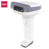 Беспроводной 1D/2D сканер штрих-кодов Deli 14952W