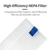 ABWR-Замена боковых щеток-фильтров для робота-пылесоса Tefal Rowenta Explorer 20 40 50 75 RG7687/RR7687WH Serie Force X3
