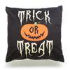 Stylish Halloween Pumpkin Decorative Pillowcases With Invisible Zipper Design