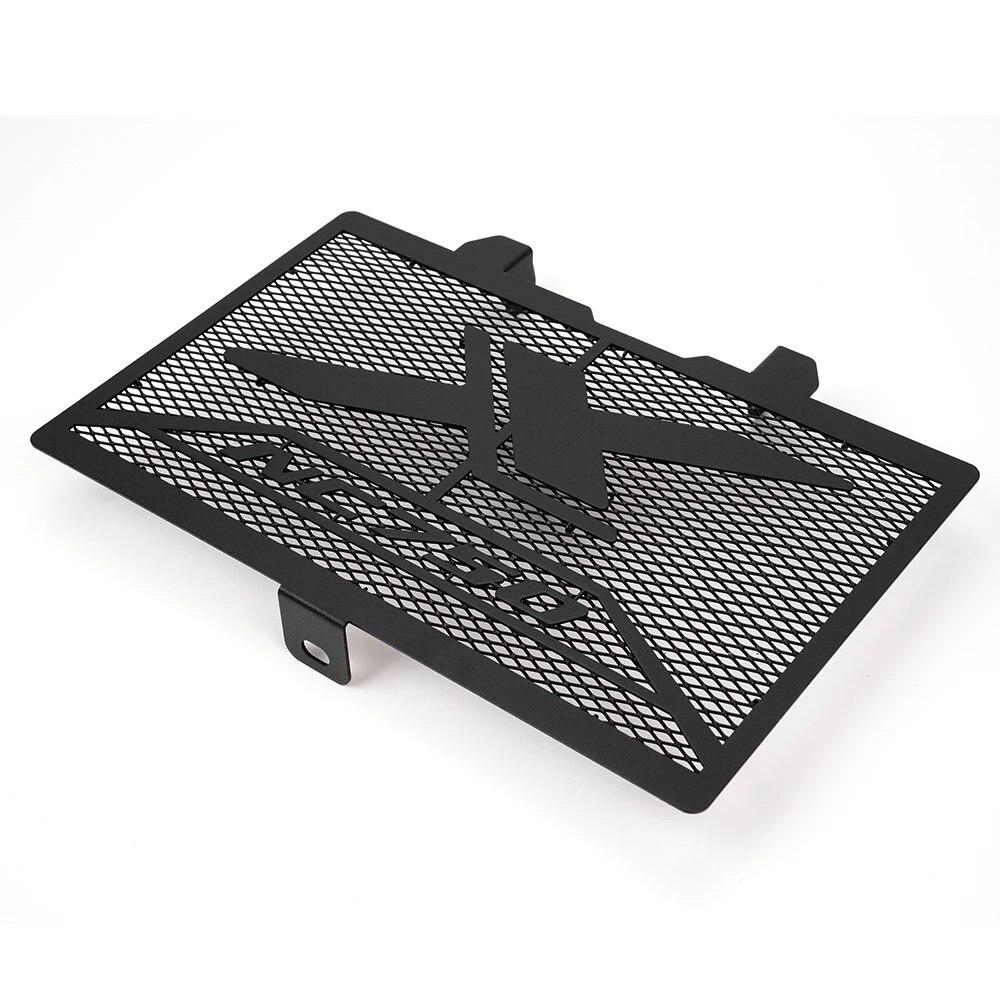 Для HONDA NC750X NC750 X 2017-2022 2023 аксессуары для мотоциклов с ЧПУ, вентилятор резервуара для воды, решетка радиатора, защита NC 750X