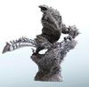 [USED] Creator's Model Thunder Wolf Dragon Zinogre 20th Anniversary Stone Ver. Great Hunting Exhibition