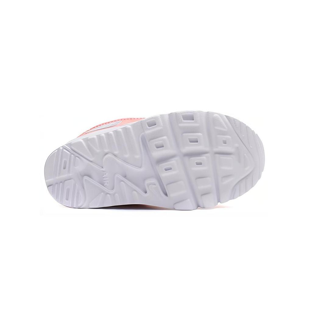 Nike Кроссовки Air Max 90 Низкие для Малышей Цвет Вишневый Цветущий Розовый Для Младенцев и Малышей AV3195-600