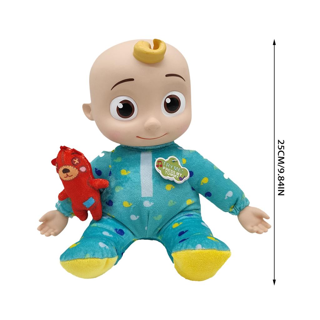  Плюшевая кукла, игрушка в подарок, детская тряпичная кукла в мультяшном стиле, кукла