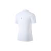 Anta National Flag Series Casual Sports Polo Shirt Men Tops White 152150105-1