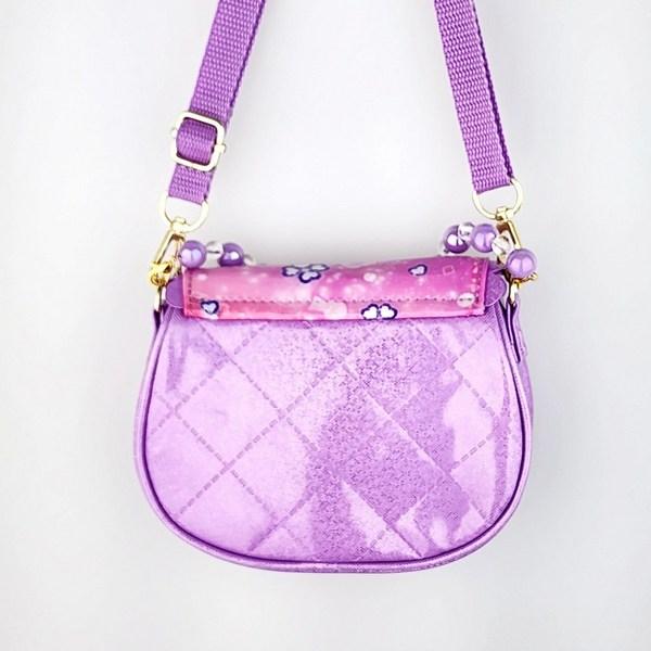 Haute Anjou Girls' Catch Nipping Lucky Ping Bailey Hand Cross