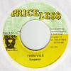 7inch Record EMPEROR - Them Vile NONE Price Less Jamaica Reggae, Ska & Dub Used