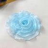 Этнические Платья Корсажи Декоры 3D Цветочные Нашивки Шитье Одежды Аппликации для Одежды