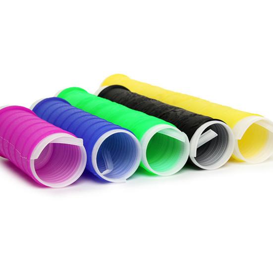 12/17/24/35 см Термоусадочная рукоятка Рукоятка для удочки Нескользящая рукоятка для удочки Рукоятка для бадминтонной ракетки Рукоятки ручных инструментов Силиконовая трубка