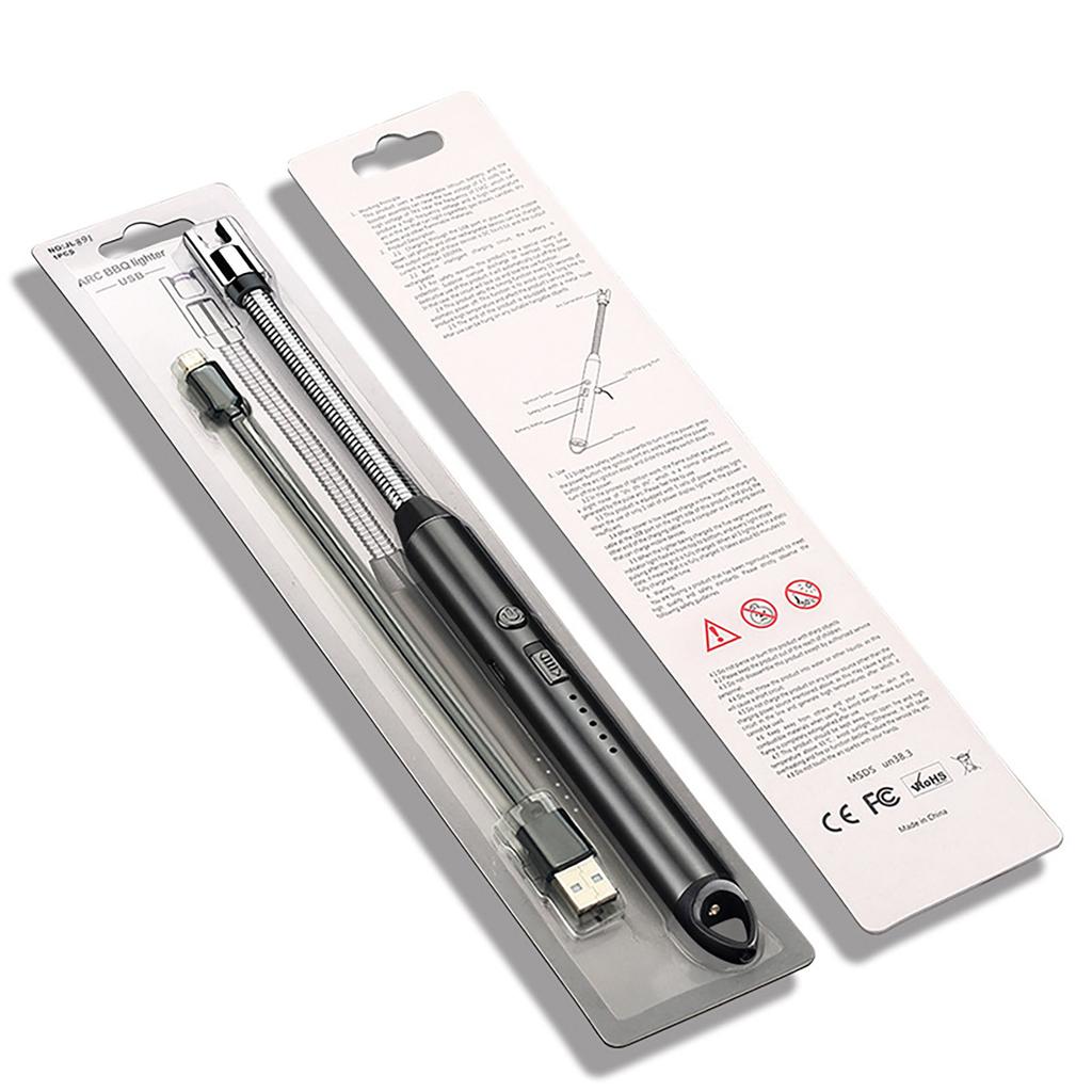 Extended Gas Stove Charging Igniter Kitchen Ignition Rod Electronic Charging Lighter