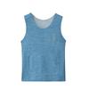 Kids' Cashmere Silk Vest - Warm, Velvet-Lined Base Layer for Boys and Girls In Autumn and Winter
