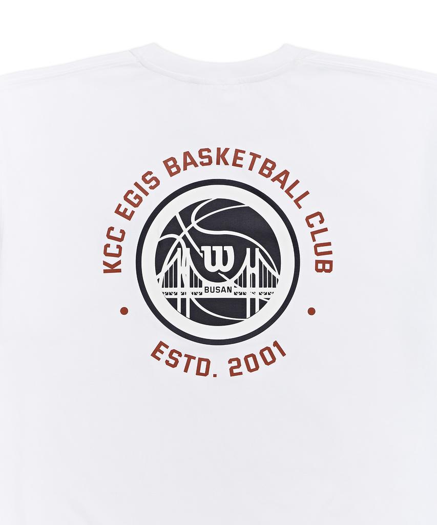 Футболка с коротким рукавом Wilseun Kcc Egis