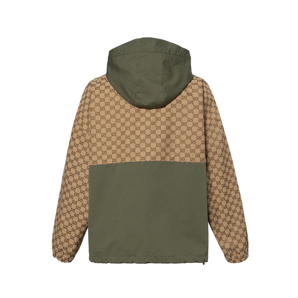 Gucci Худи из канвы GG 742813-Z8BIW-2190