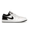 Air 1 Low White Black Men Sneakers 553558-132