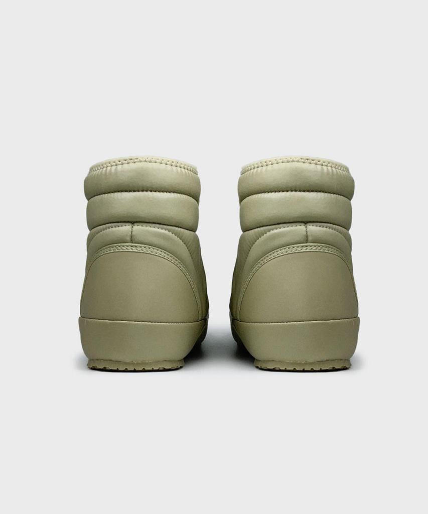 Стекловолокнистые утепленные ботинки Prime Heat Bootie (оливковый)