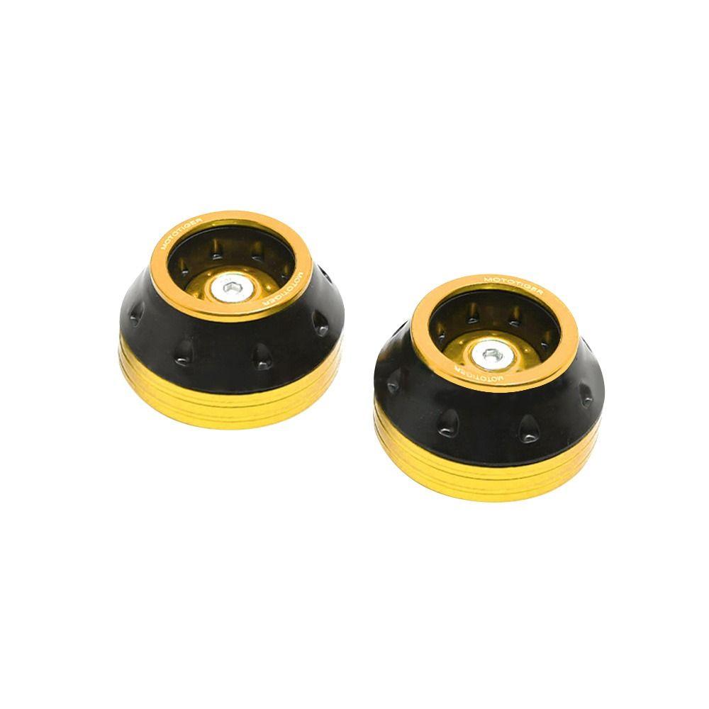 Electric Scooter Accessories Slider Cups Protection Pads Shock Absorption Anti Crash Protector