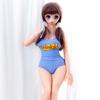 100 см мультфильм TPE Fullbody Love Dolls Мягкая вагинальная грудь анус металлический скелет взрослая игрушка мужской мастурбатор 18+ Товары