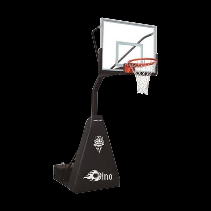 JINOEL Adjustable Youth Basketball Hoop