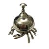 Crab Table Bell Hotel Counter Bell Home Office Desk Calling