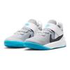 Nike Team Hustle D 10 Серый Синий Молния PS CW6736-104