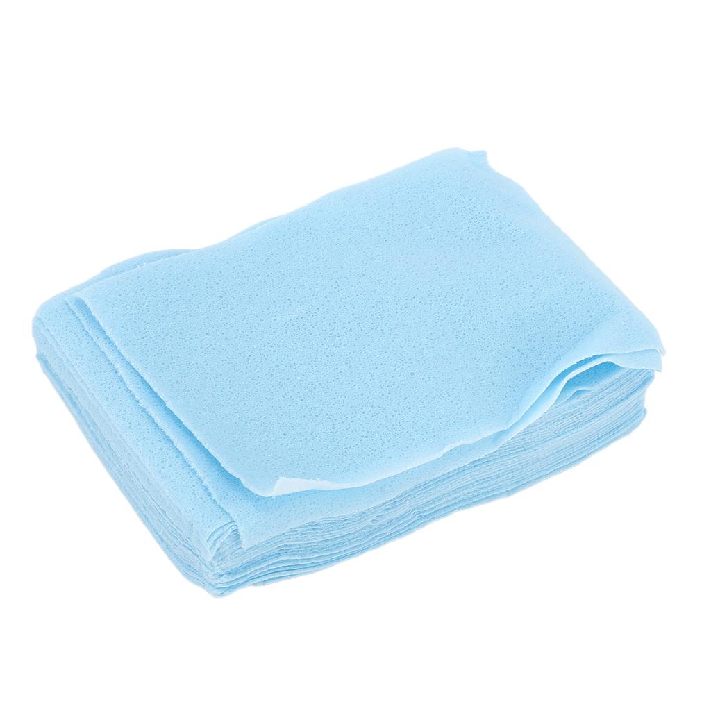 60pcs Laundry Detergent Sheets Floral Fragrance Fast Dissolving Liquidless Washer Sheets Detergent F