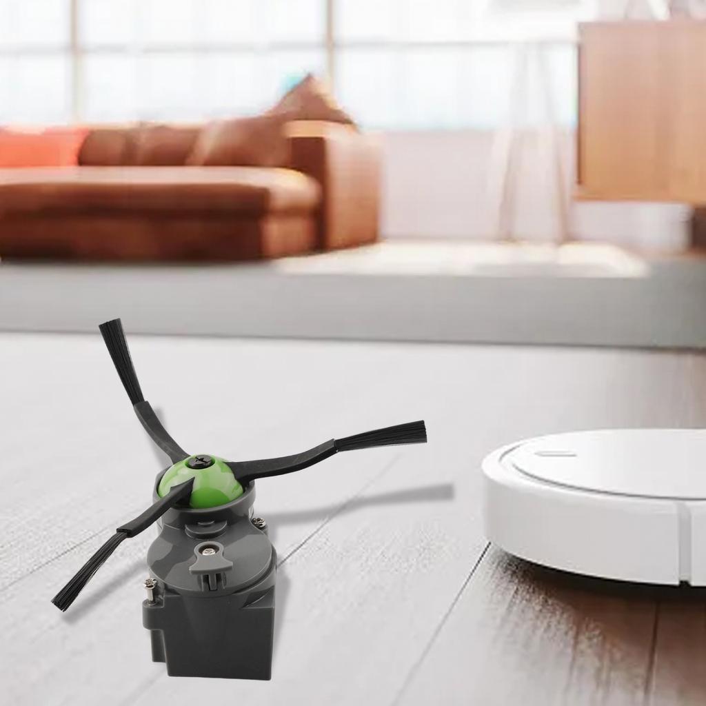 Легкая уборка с этим сменным мотором боковой щетки для Roomba
