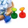 Plastic Home Pot Watering Bottle Nozzle Sprinkler Watering Plants Flower Tools