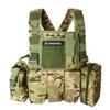 SHENKEL Легкий модульный жилет Chest Rig var.4 Multicam