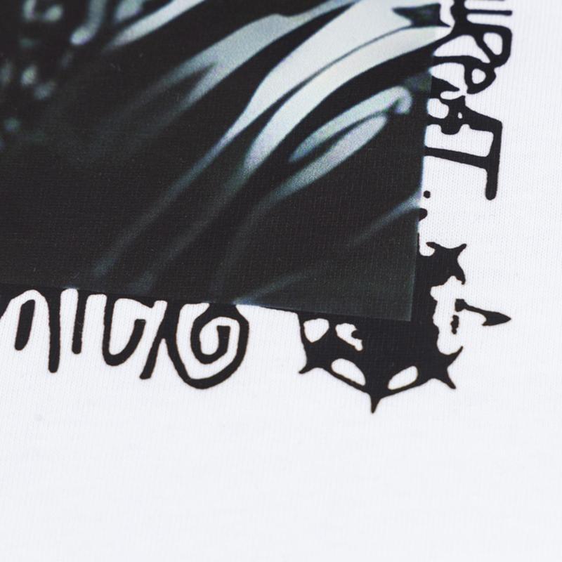 Stussy Летняя новая футболка с круглым вырезом из высококачественного хлопка 2025 года для мужчин и женщин с принтом персонажей, парная футболка