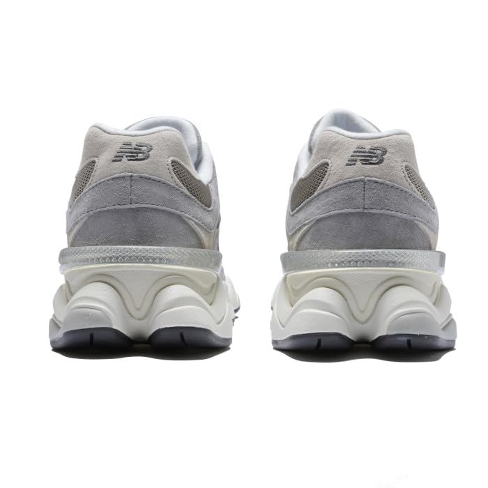 New Balance U9060LBA 9060 LBA СЕРЫЙ и Ширина D обувь числовая Мужские Женские Кроссовки, (Японский размер, взрослый, значение, 26.0 см)
