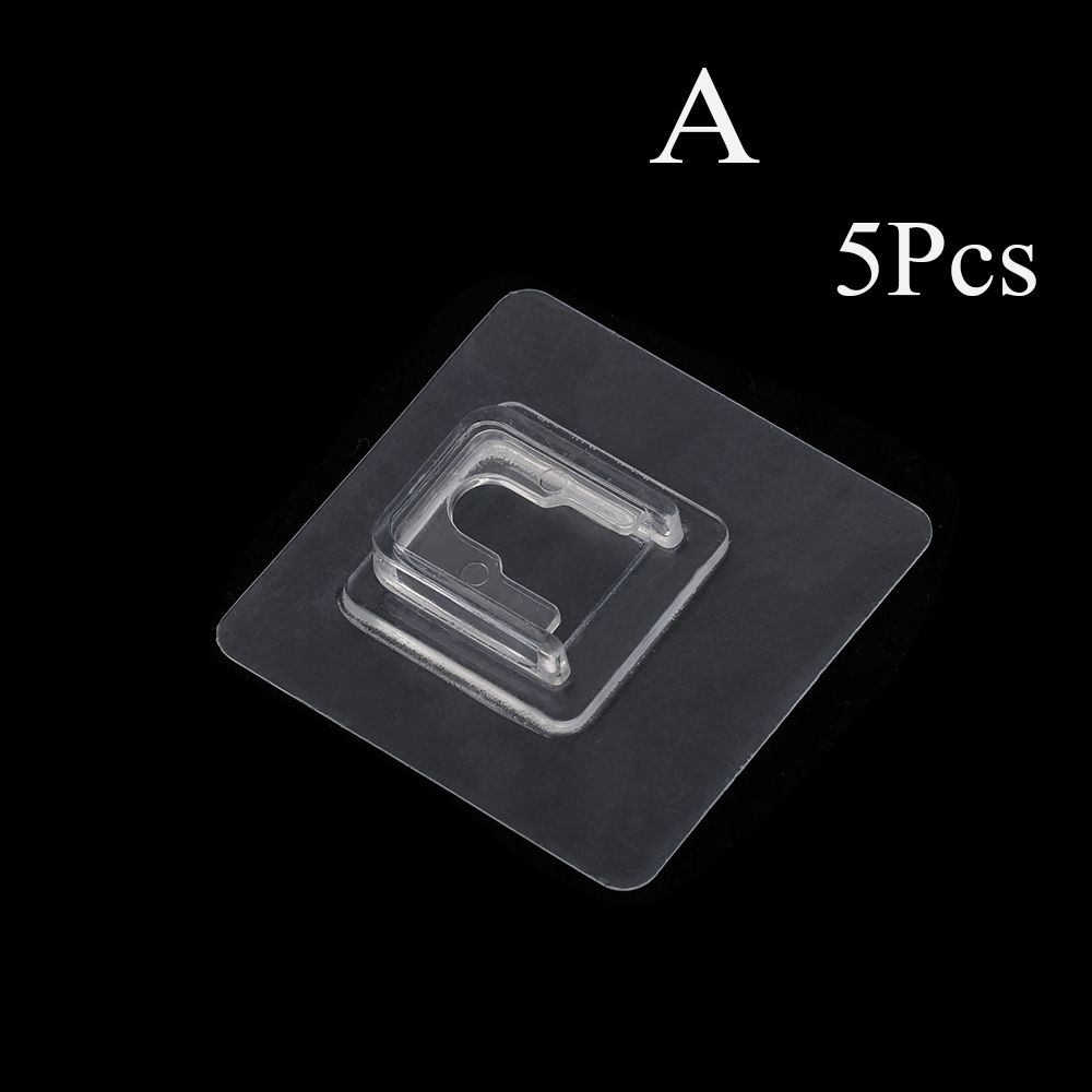 Kitchen Holder Home & Living Wall Rack Seamless Adhesive Hook Fix Bathroom Shelf Traceless Hooks