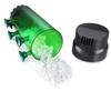 Green Fish Tank Fluidized Bed Filter Plastic Bio Sponge Filters Aquarium Filter  Aquarium