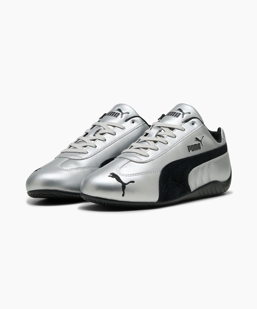 Puma Speedcat Metallic - Silver:Black / 403689-01