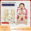 Трансформируемый детский стульчик для кормления - Складное сиденье для младенца и стул для пикника для малыша