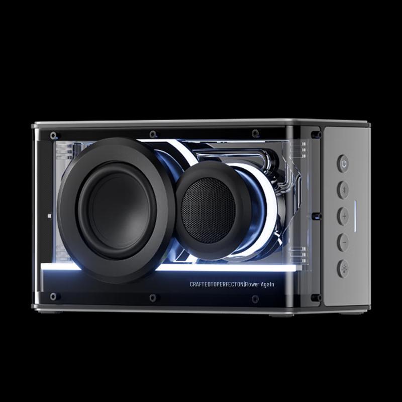 EDIFIER New Play 1.1 Compact Desktop Speaker CN plug (adapter included)