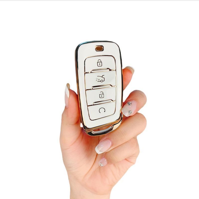 Применимо к комплекту ключей Changan cs95 cs85Coupe Auchan x7 пряжка cs35plus Kesai Pro Kaicheng f70