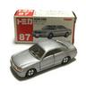 Tomica 87 Nissan Cedric Silver 1/63