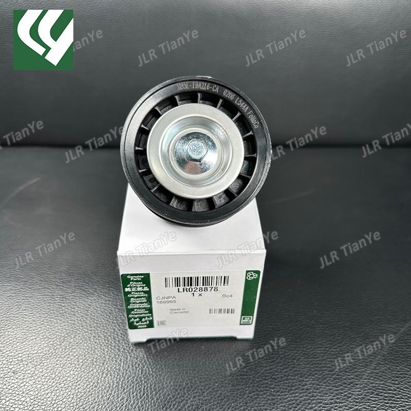 Applicable to Drive Belt Idler Pulley For Land Rover Freelander 2 Range Rover Evoque Discovery Sport LR028878