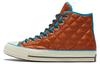 Кеды Chuck 70 High 'Workwear Quilting - Amber' 169374C