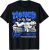 Money Cash Blueberry 12s Matching Tee For Men Women T-Shirt