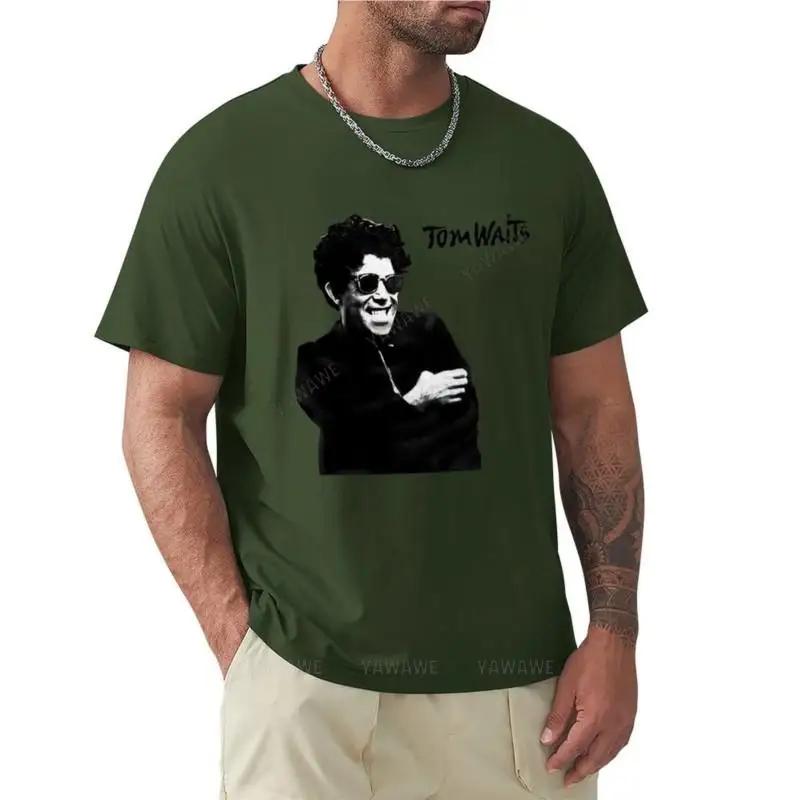 Winona Ryders Tom Waits Tshirt Tshirt New Edition T Shirt Oneck Tshirt Vintage T Shirt Short Sleeve Tee Unisex