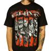 Лучшая футболка с графикой группы Gwar, хлопковая, унисекс, летняя, с коротким рукавом, модный бренд, роскошная, повседневная, винтажная, ретро, топы