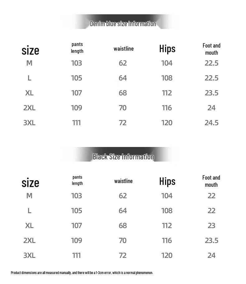 JEEP SPIRIT Men's 2025 Loose Fit Straight-Leg Jeans