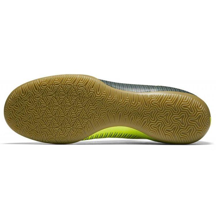Nike Mercurial Victory 6 CR7 IC Морские водоросли Мужские сороконожки Зеленый Вольт-Хаста-Белый 852526-376