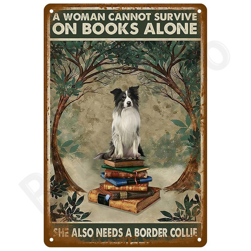 Metal Sign Room Vintage Metal Plate Home Decoration Luxury Wall Decor Items Art Mural Bar Retro Plates Tin Sign Poster Man Cave