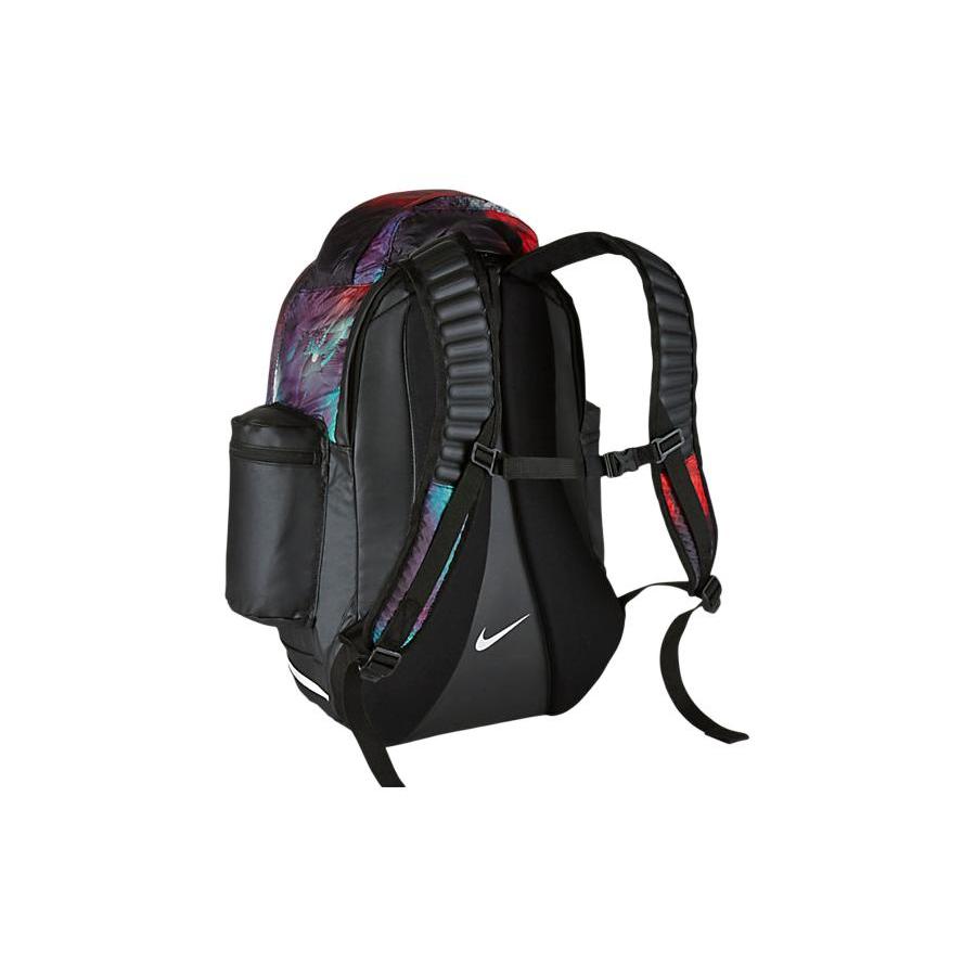 Nike Рюкзак из полиэстера с полиамидом, обычный, унисекс, разноцветный BA5258-389