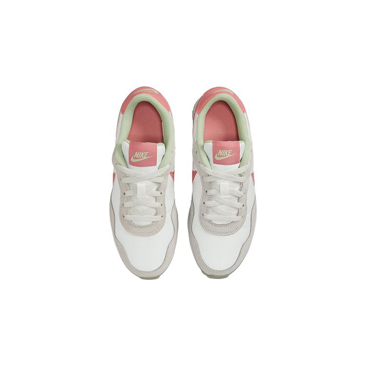Nike Детские кроссовки MD Valiant GS White Pink Gaze Summit-White Honeydew CN8558-107